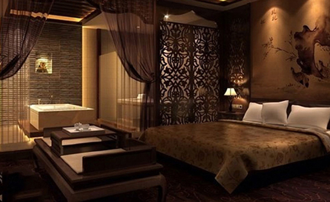 西安阎良区SPA会所｜轻奢疗愈·舒缓时光