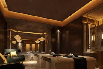 西安阎良区水疗秘境：流动中的身心重生